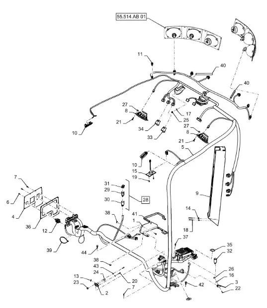 47466806 - корпус